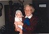 Jerome Lewis Collection Avis Lewis Jones and grandchild_