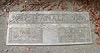 Lucille Keathley and Paul Fanali gravestone
