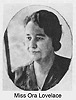 Ora Lovelace Photo 2