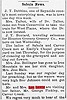 Mr & Mrs Lee Lewis visitng her father  George Pinkley - Iron County Register 24 Mar 1898 pg 5