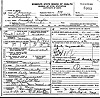 Emaline Voyles Death Certificate Emaline Voyles Death Certificate