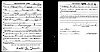 Robert Lee Lewis WW1 Registration