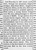 Miller, Ethel brings suite against Fred Lewis Iron County Register 30 Mar 1919 pg 5