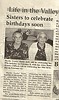 Myrtle Lewis Ruble 97th birthday