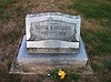 Edith R Hughey gravestone Edith R Hughey gravestone