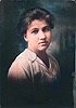 Lois McNeely  age 20's portrait