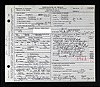 Hosea Thomas Roberson Death Certificate
