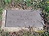 Robert C Burgess gravestone (US Navy) Robert C Burgess gravestone (US Navy)