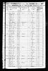 1850 Census Reynolds County, Missouri  - Alexander and Benjamin Lewis