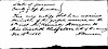 Alex K Stevenson to Elizabeth Clodfelter marriage