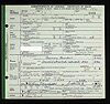 Lillie Ragland Larkin Death Certificate