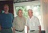 Jerome Lewis Collection Kent and Roscoe Nichols, Buford Lewis - May 2000