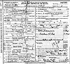 Henry Martin Allen Death Certificate Henry Martin Allen Death Certificate
