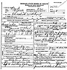 Elizabeth Willhoit Death Certificate