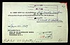 Carruthers, William military grave marker order 2 of 2 Carruthers, William military grave marker order 2 of 2