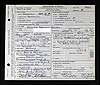 William Borkman Ragland Death Certificate